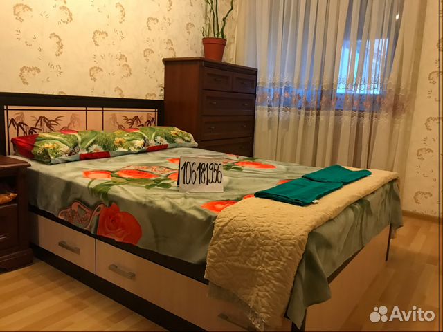 1-к квартира, 35 м², 5/9 эт.