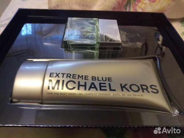 michael kors extreme blue for women