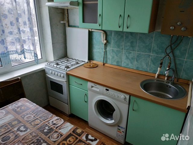 2-к квартира, 44 м², 3/5 эт.