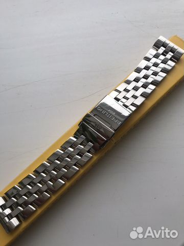 Браслет к часам Breitling Браслет к часам Breitling