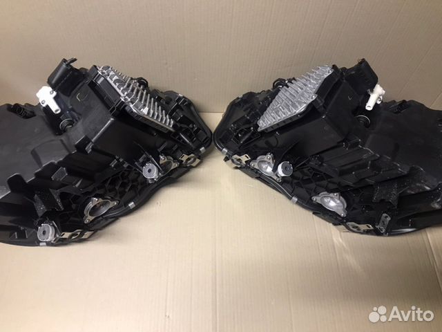 Комплект фар LED в сборе Bmw X3 G01 X3 G08 X4 G02+ Комплект фар LED в сборе Bmw X3 G01 X3 G08 X4 G02+