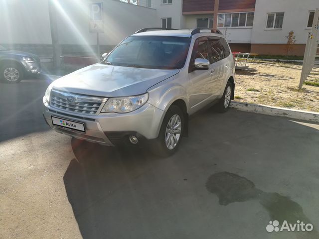 Subaru Forester 2.5 AT, 2011, 150 000 км