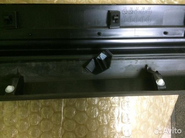 Накладка двери передней левой Lexus RX 350 2016)