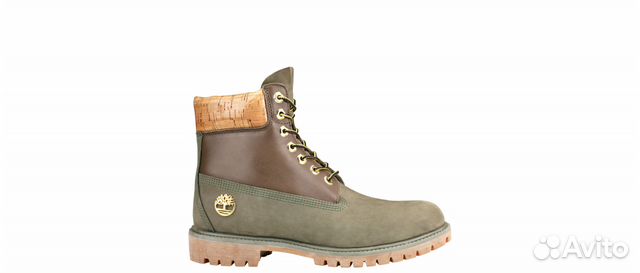Новые ботинки Timberland из США Новые ботинки Timberland из США
