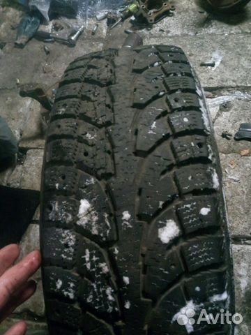 Резина hankook 225/65 R17