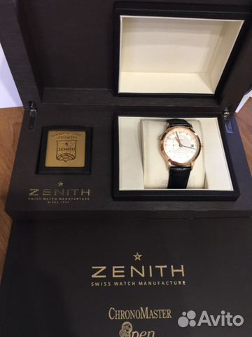Часы Zenith Часы Zenith