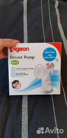 Молокоотсос Pigeon Молокоотсос Pigeon