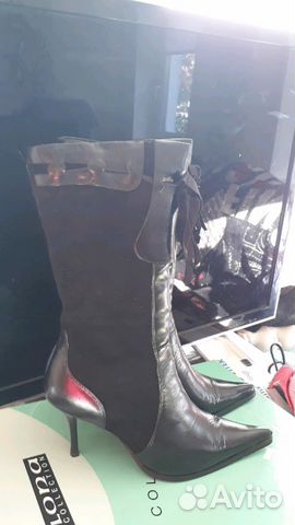 Сапоги зимние Сапоги зимние