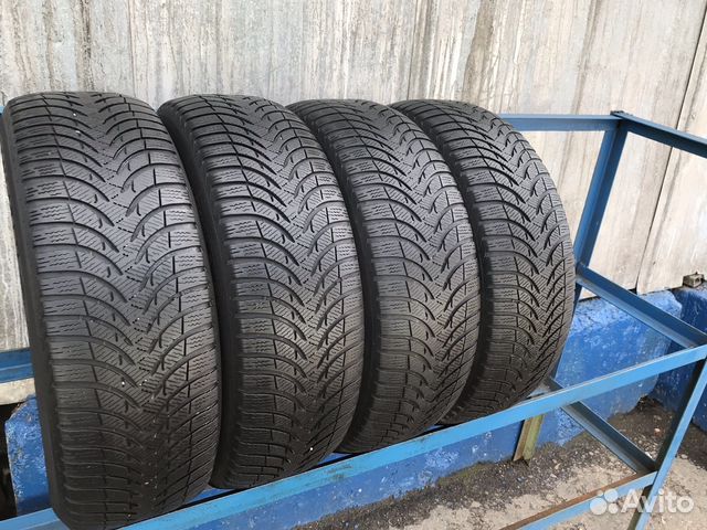215 60 16 Michelin Alpin 4 98v 215 60 16 Michelin Alpin 4 98v