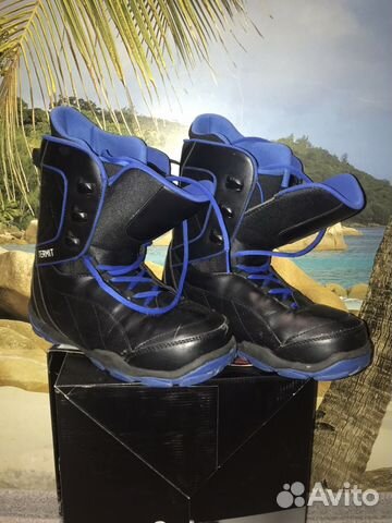 Сноубордические ботинки