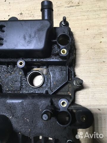 Volvo S60 Клапанная крышка 2.0т. Разборка Volvo S60 Клапанная крышка 2.0т. Разборка