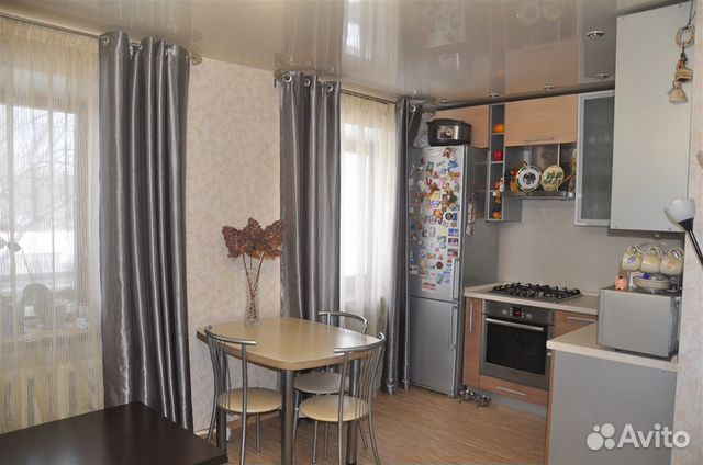 3-к квартира, 57 м², 3/5 эт.