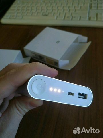 Xiaomi Power Bank 10400mAh Xiaomi Power Bank 10400mAh