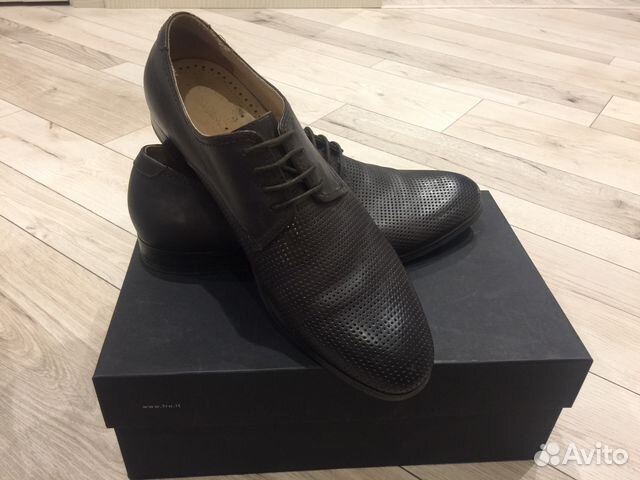 Туфли мужские mascotte Туфли мужские mascotte