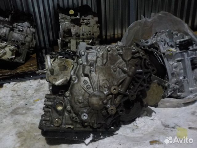 Вариатор CVT 4WD Nissan X-Trail T31 310201XT8E Вариатор CVT 4WD Nissan X-Trail T31 310201XT8E