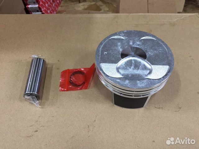 Поршень с пальцем VK56VD nissan/infiniti Поршень с пальцем VK56VD nissan/infiniti