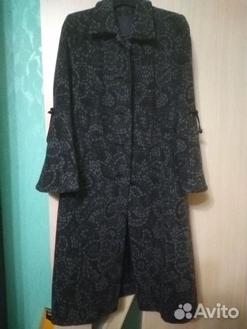 Пальто женское