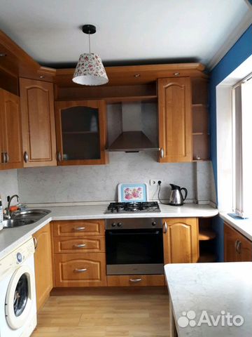 1-к квартира, 33 м², 2/5 эт. 1-к квартира, 33 м², 2/5 эт.
