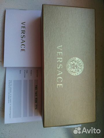 Очки Versace Очки Versace
