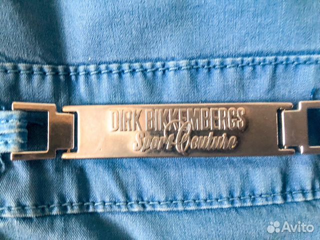 Шорты Dirk Bikkembergs Шорты Dirk Bikkembergs