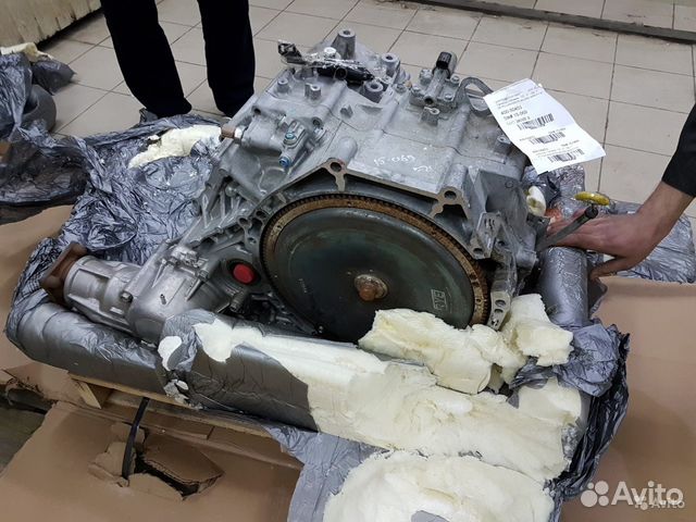 АКПП Акура мдх byfa (Acura MDX) 2007-2011г 3.7л