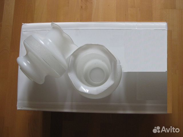 Плафоны фигурные, остаток
