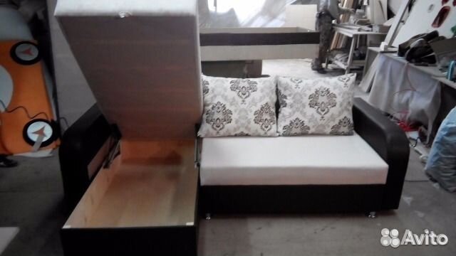 Новый диван 