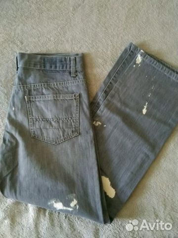 Calvin Klein джинсы W30 L30 Calvin Klein джинсы W30 L30