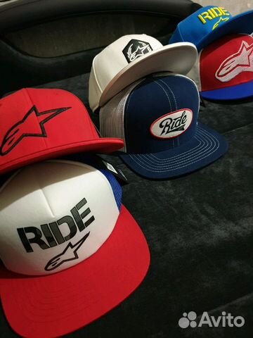 Бейсболки кепки Alpinestars Бейсболки кепки Alpinestars