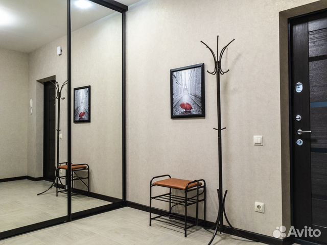 

1-к. квартира, 45 м², 1 кровать