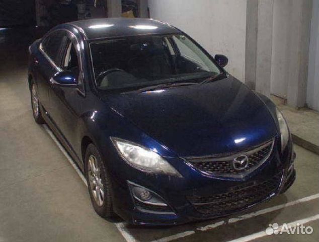 Mazda 6 GH / Мазда 6 гш в Разборе