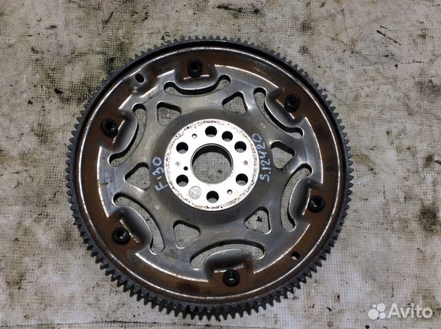 7585146 Маховик АКПП BMW F30 F22 F10 E84 F25 F26