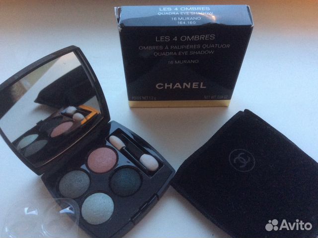 Тени для век Chanel Тени для век Chanel