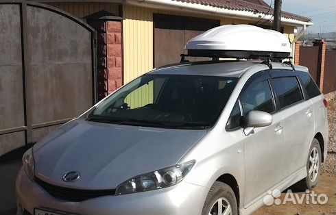 Багажник на крышу Toyota Camry арт. 723-134 Багажник на крышу Toyota Camry арт. 723-134