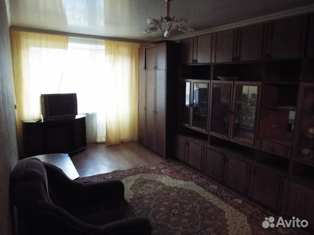 1-к квартира, 34 м², 5/9 эт.