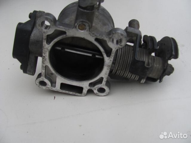 Дроссельная заслонка Элантра Hyundai Elantra XD