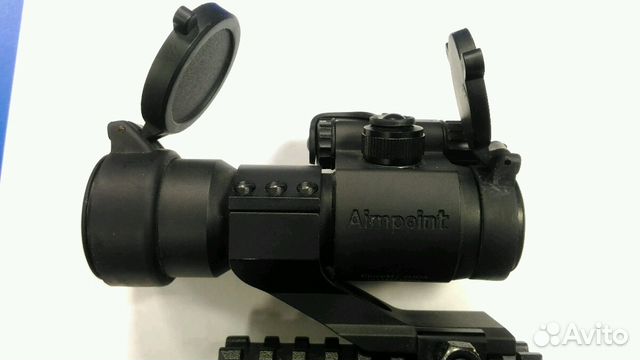 Прицел коллиматорный Aimpoint CompM2 4MOA