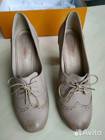 Ботинки Thomas Munz