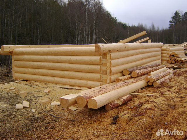 Сруб дома Сруб дома