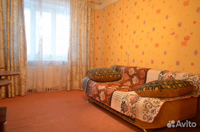 2-к квартира, 51 м², 6/9 эт.