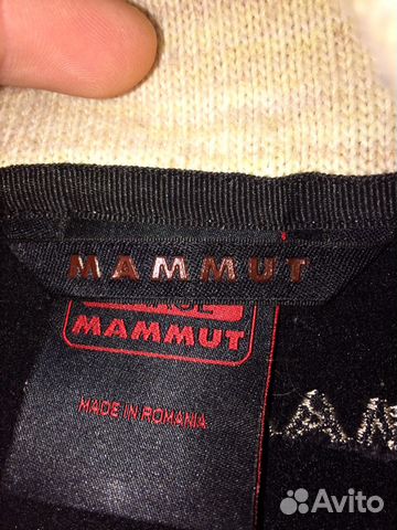 Кофта Mammut Кофта Mammut