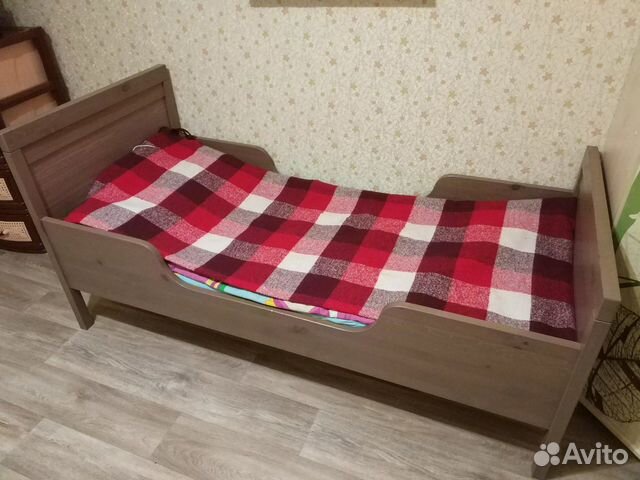 Детская кровать