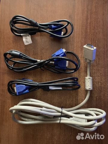 Переходники, провода USB, VGA, RJ-11 Переходники, провода USB, VGA, RJ-11