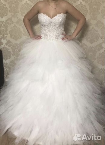 Свадебное платье Свадебное платье