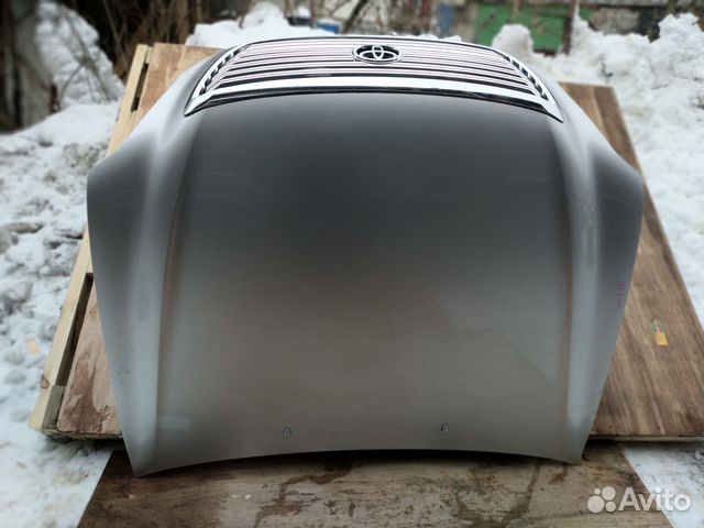 Капот рестайлинг Celsior UCF31 UCF30 Lexus LS430