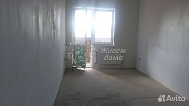 1-к квартира, 45.6 м², 9/10 эт.