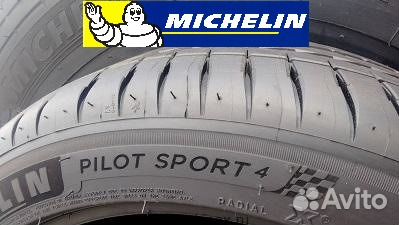 Новые Germany Michelin Pilot Sport 4 R17 215 50 17 Новые Germany Michelin Pilot Sport 4 R17 215 50 17