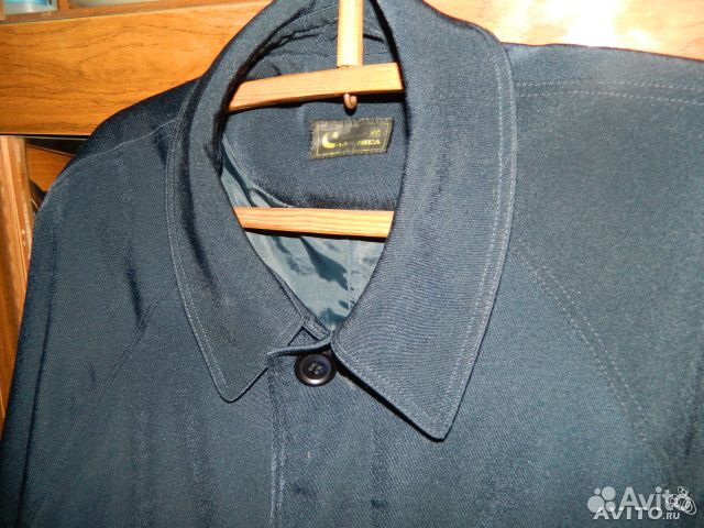 Мужской плащ Мужской плащ