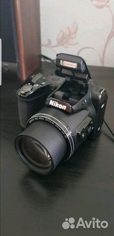 Фотоаппарат Nikon Coolpix l840