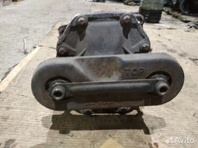 Редуктор задний Mercedes W203 W209 Редуктор задний Mercedes W203 W209